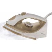 PLANCHA A VAPOR OSTER BLANCO / DORADO 1600W